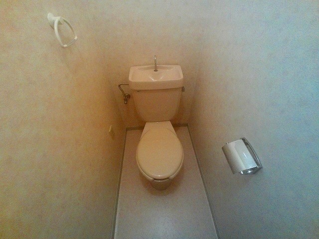 プレジオ王塚台のトイレ写真