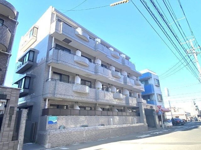 ローズマンションA31番館の外観写真