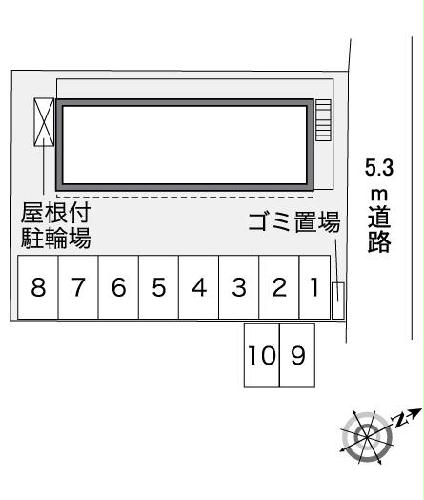 【レオパレスＳＡＴＯＵIIのその他】