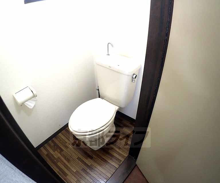 トイレ　綺麗なトイレです