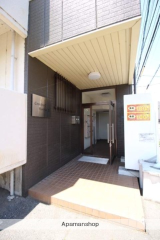 エントランス　眺望