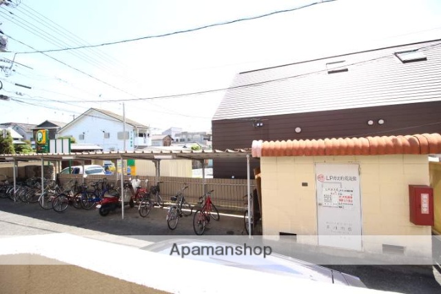 眺望　エントランス