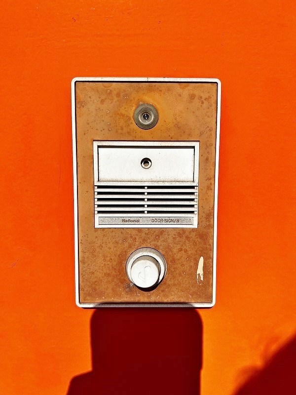 エントランス　★ピンポン♪★