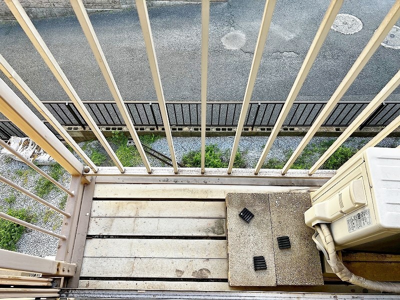 バルコニー　★バルコニー★