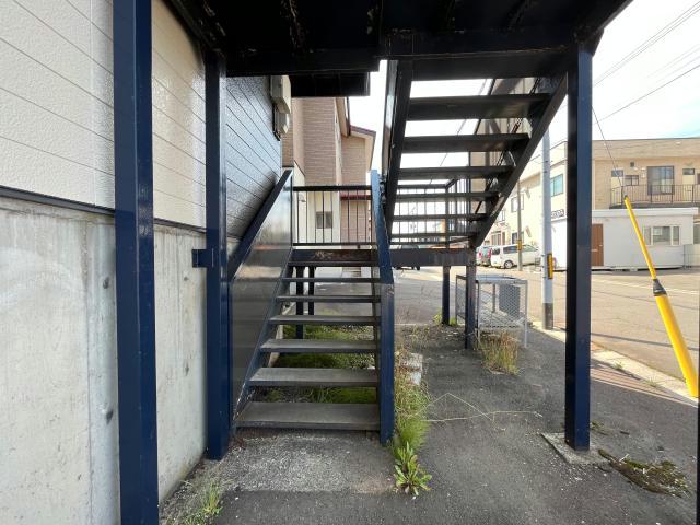 エントランス　エントランス部分