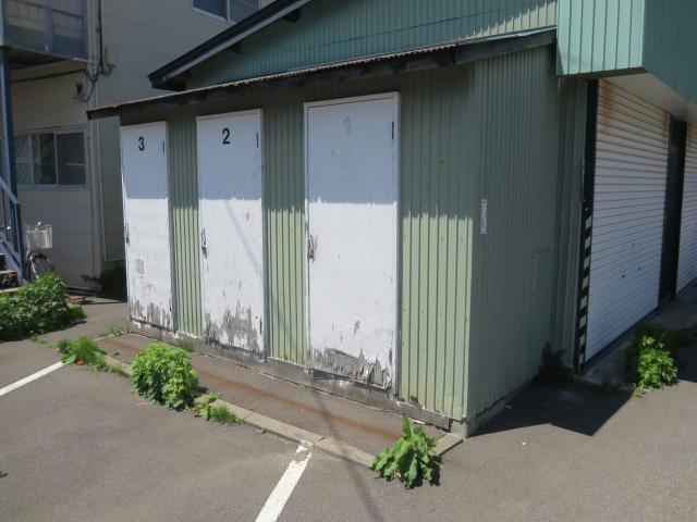 その他共有部分　建物設備