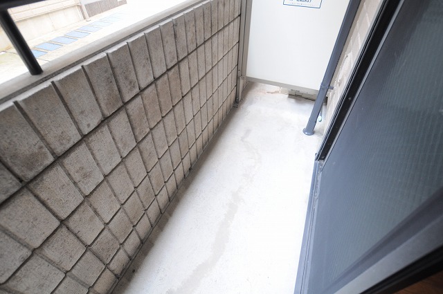 東急田園都市線 溝の口駅 徒歩10分 3階建 築27年の内装写真