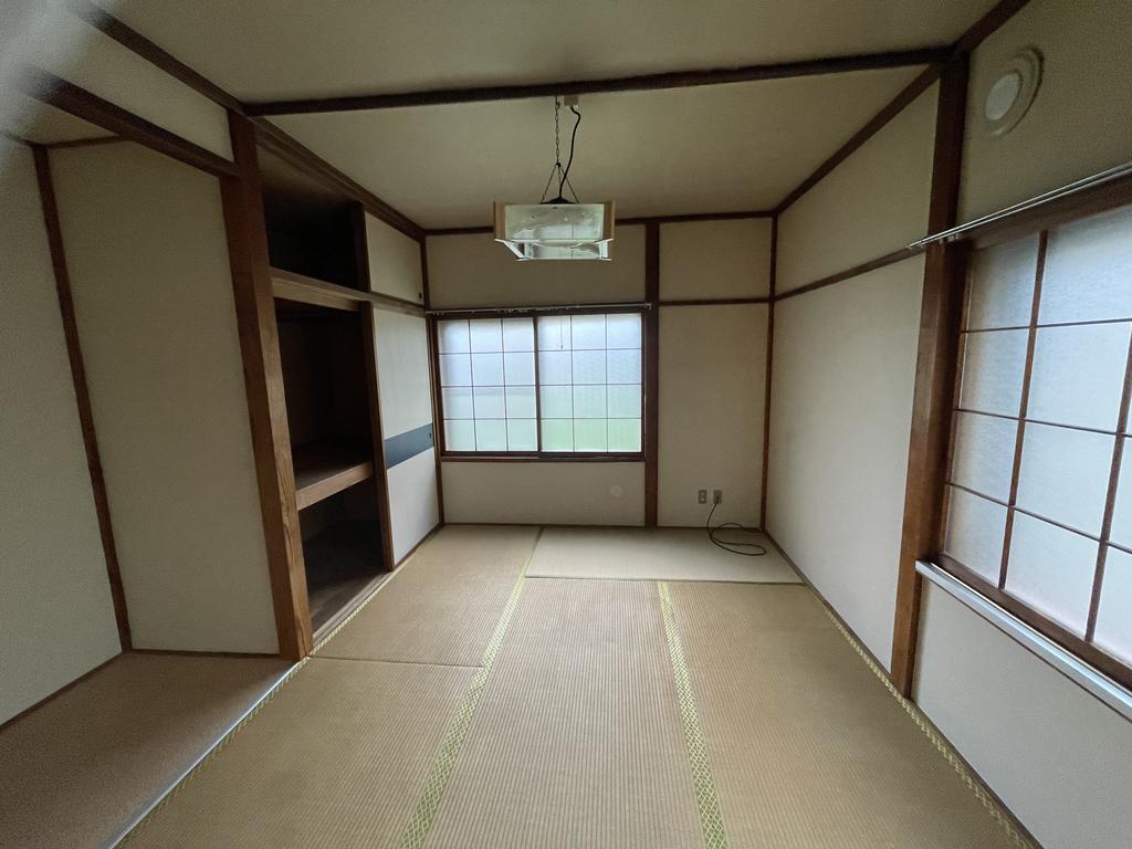 居室・リビング　和室