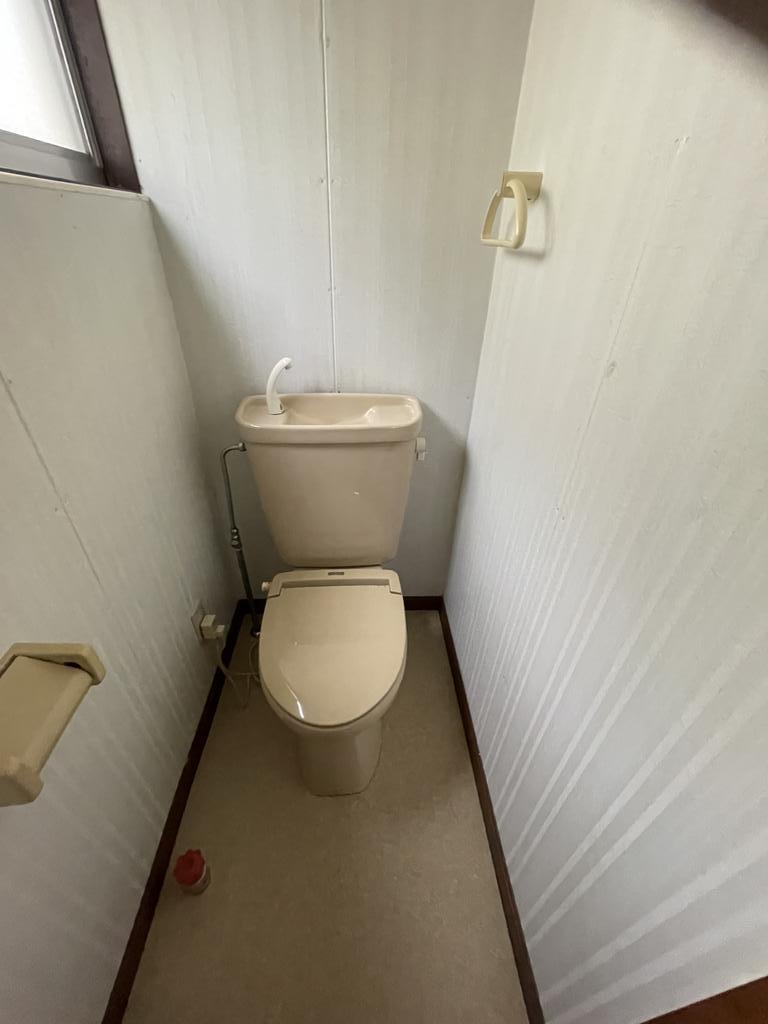 トイレ　水洗トイレ
