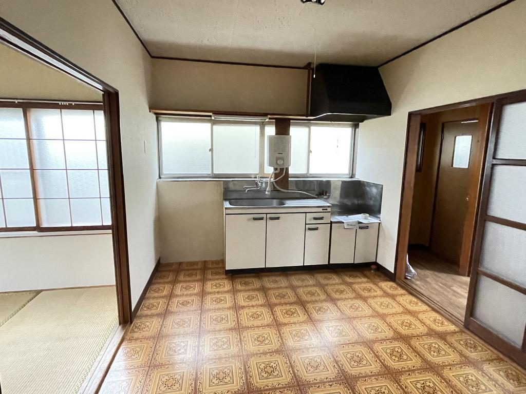 キッチン　キッチン