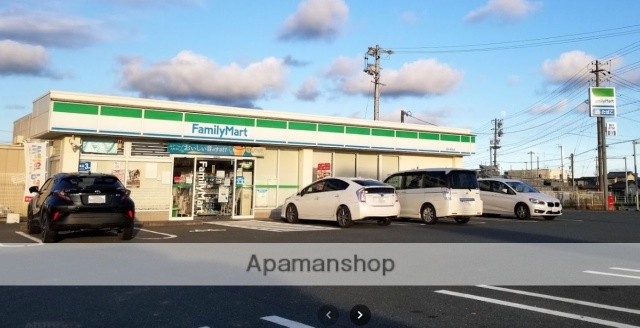 コンビニ　ファミリーマート袋井浅名店（コンビニ）まで248m