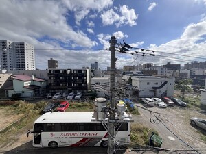 【ＩＮＯＶＥ札幌北１６条の眺望】