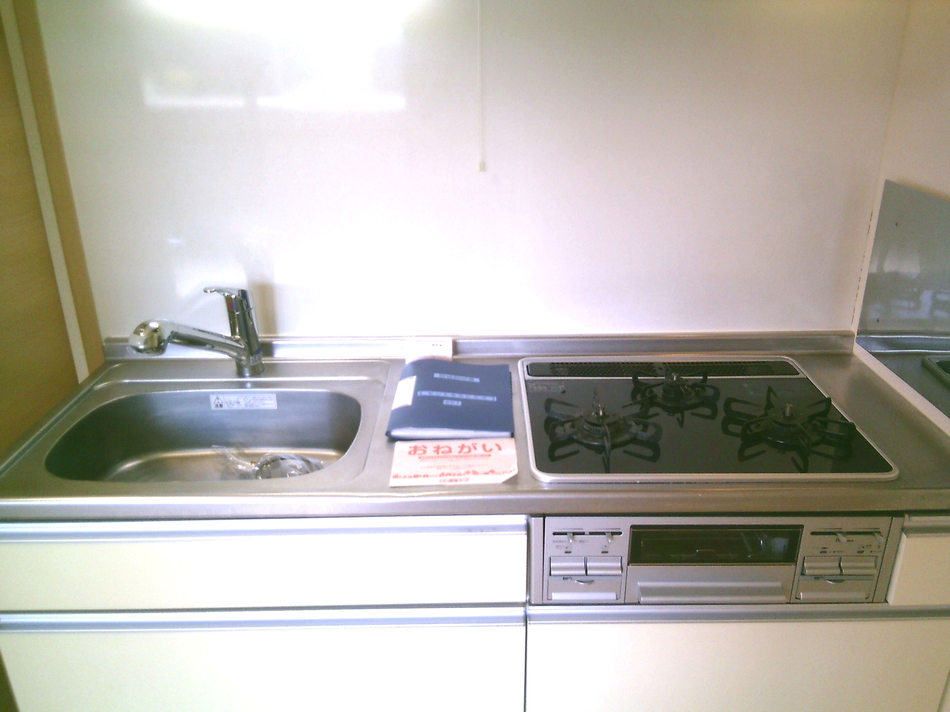 キッチン　システムキッチン