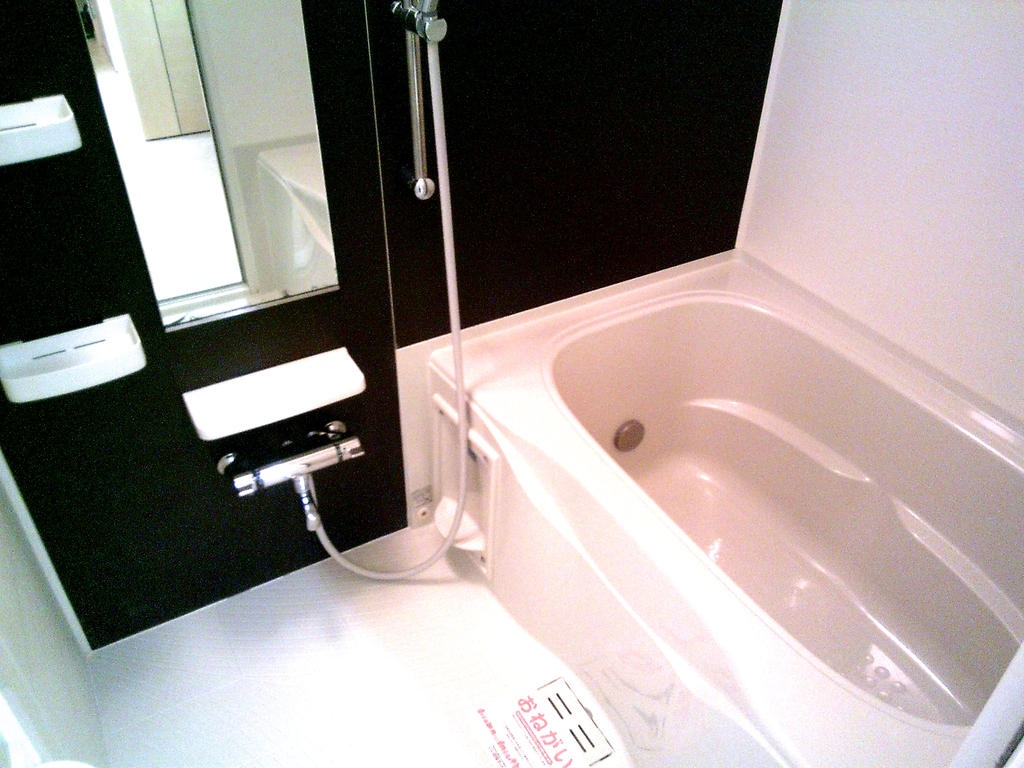 バス・シャワールーム　バスルーム