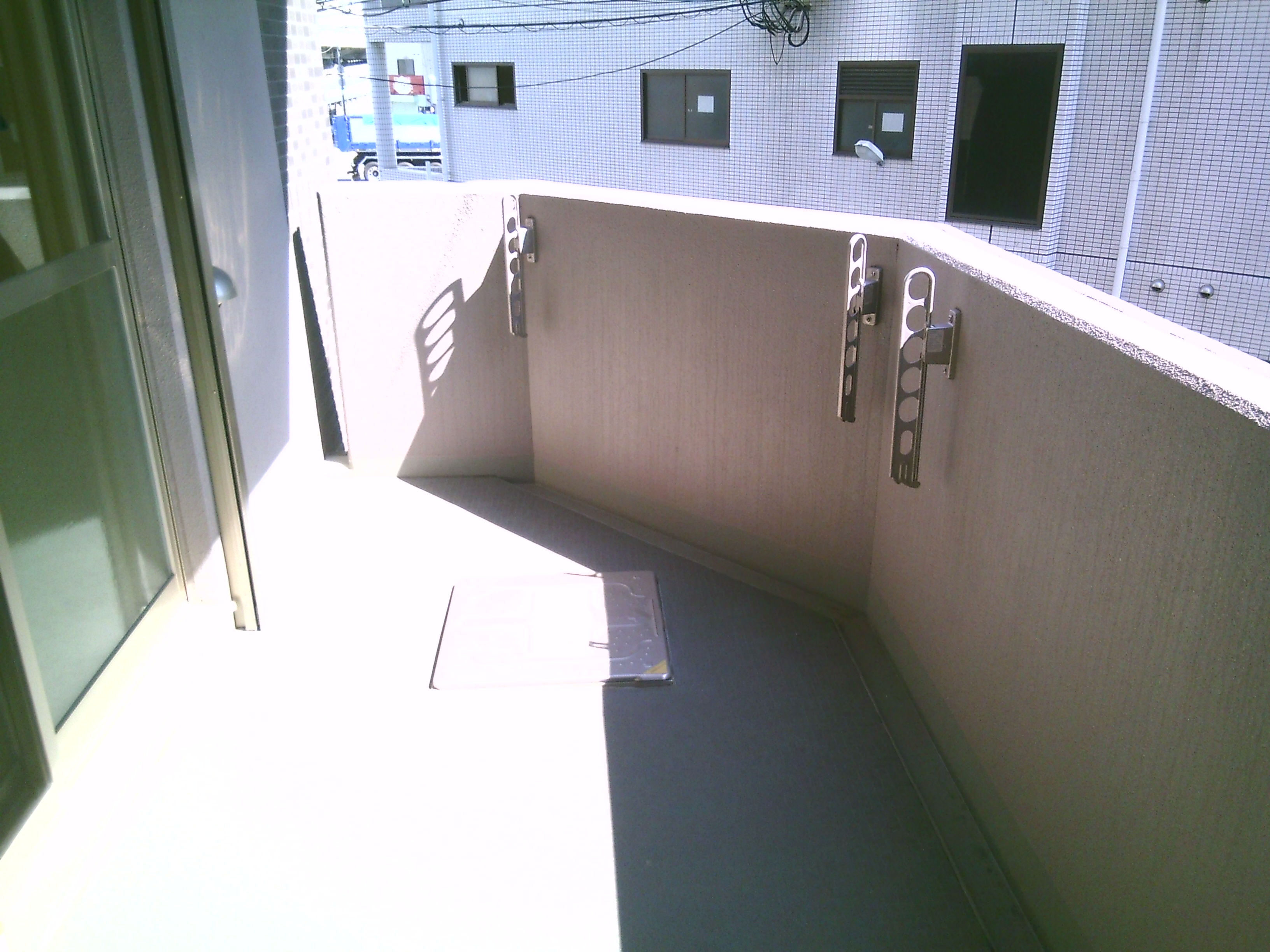 バルコニー　バルコニー