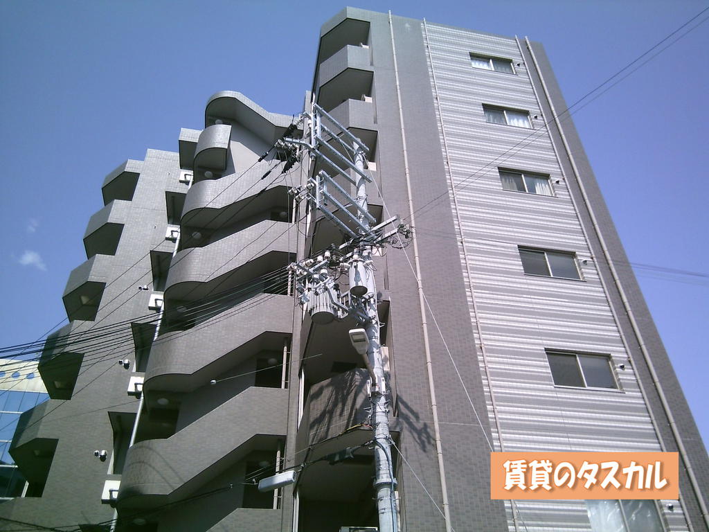 建物外観　建物外観