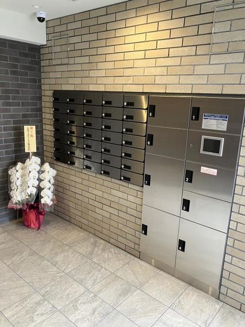 その他共有部分　集合ポスト