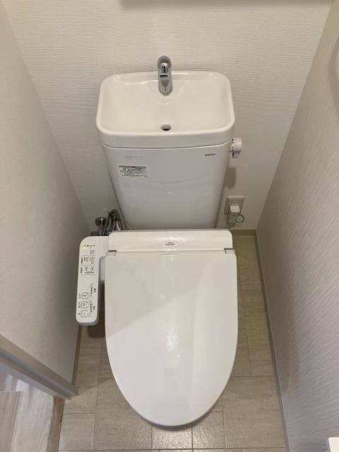 トイレ　ウォシュレット