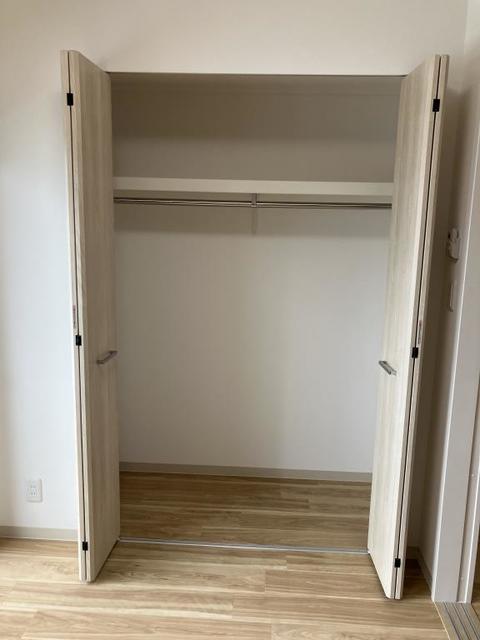 収納　クローゼット