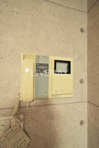 セキュリティ　別号室参考写真