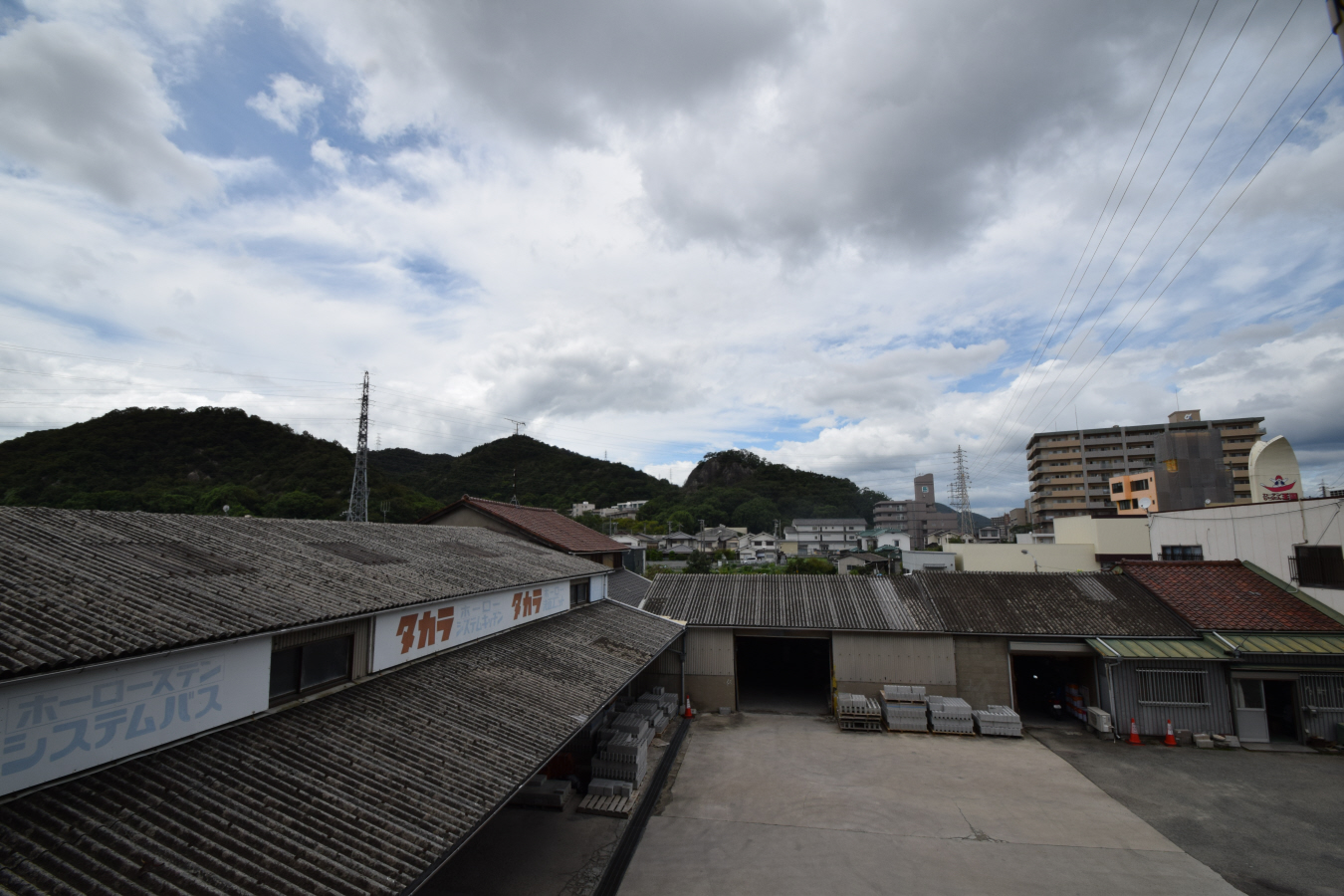 眺望