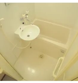 洗面設備　同等タイプのイメージ写真です。