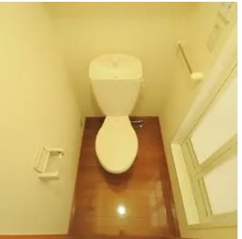 トイレ　同等タイプのイメージ写真です。