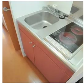 キッチン　同等タイプのイメージ写真です。