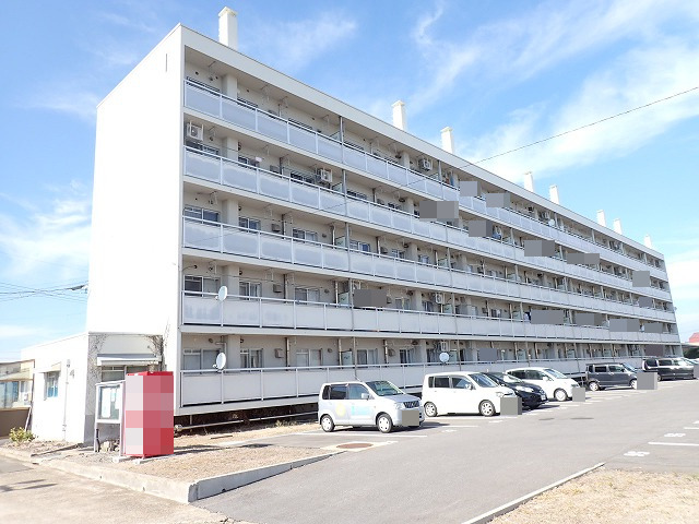 建物外観　建物外観