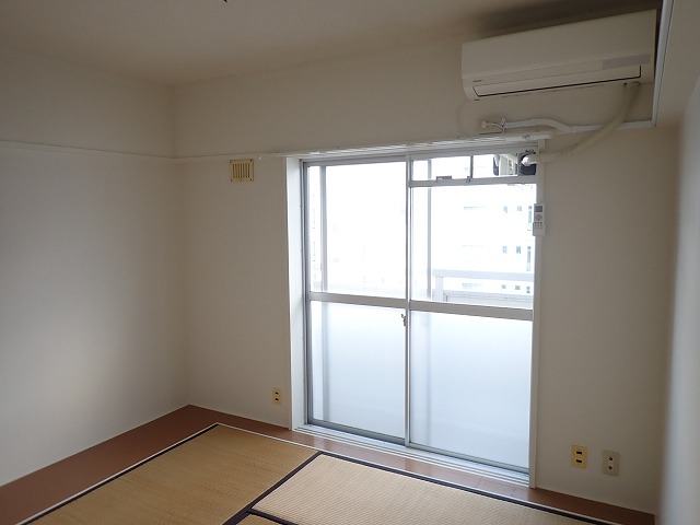 その他部屋・スペース　和室4.5帖のお部屋です