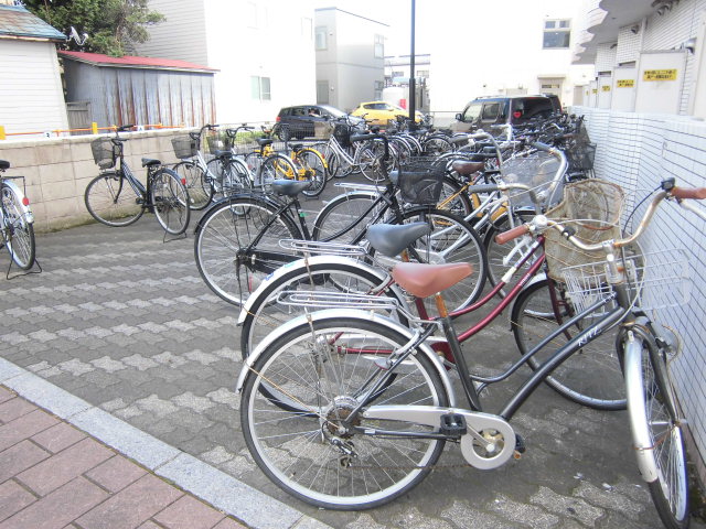 【函館市宮前町のマンションのその他共有部分】