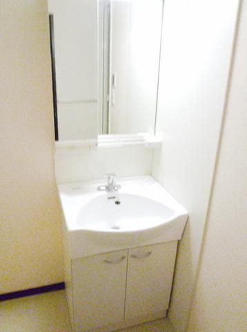 洗面設備　独立洗面台