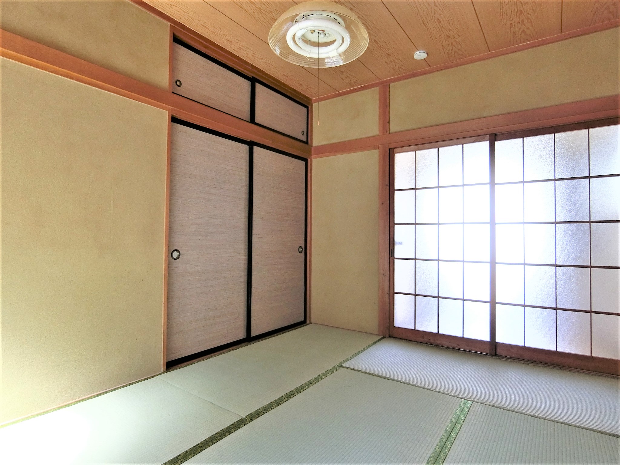 その他部屋・スペース　和室6帖