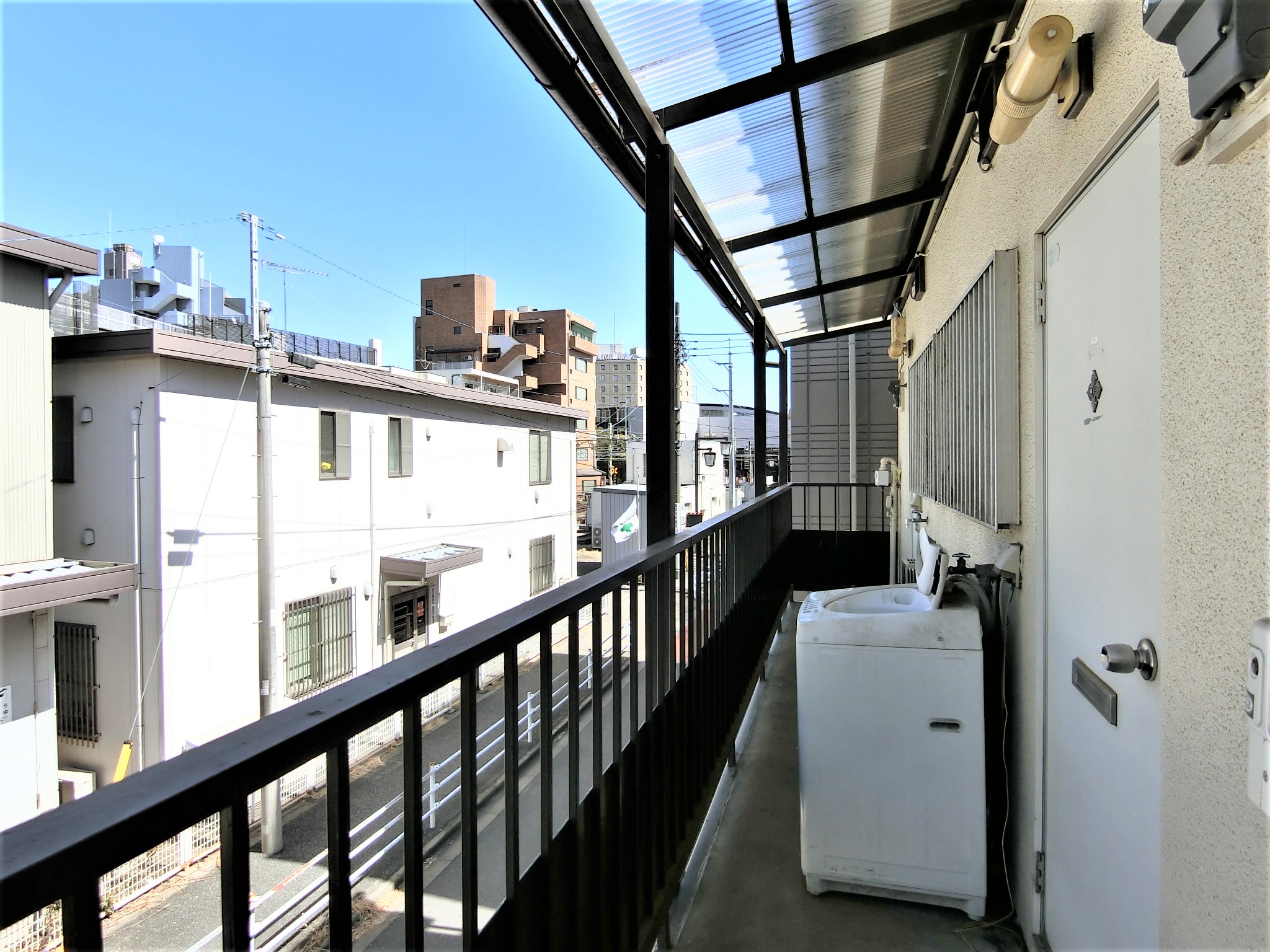 その他共有部分　共用廊下