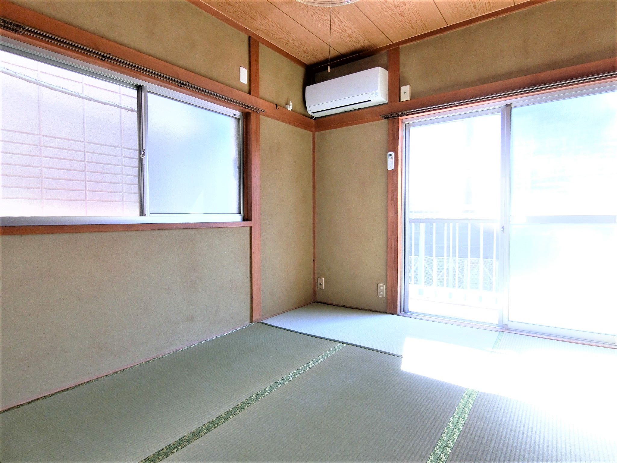 居室・リビング　和室6帖