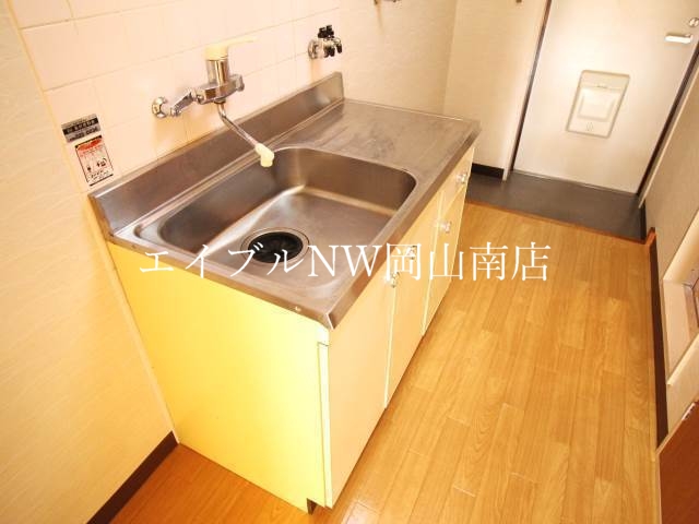 キッチン　キッチン