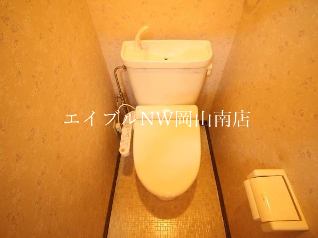 トイレ　トイレ