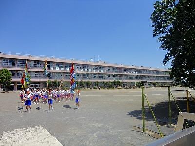 【グリーンハウスエイナの小学校】