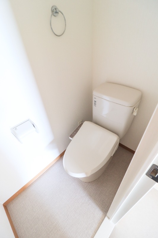 トイレ　図面と現状に相違がある場合には現状を優先