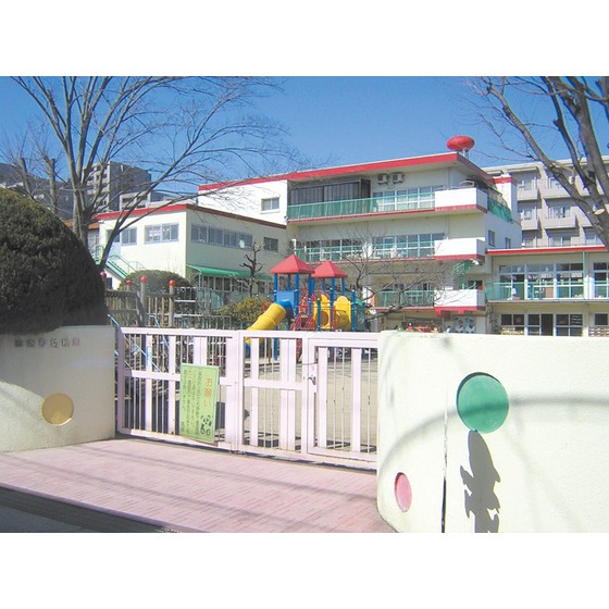 幼稚園・保育園　あさひ幼稚園（幼稚園・保育園）まで700m