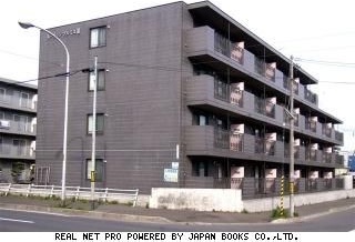 札幌市北区新川四条のマンションの建物外観