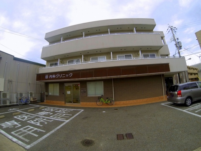 兵庫県川西市中央町（マンション）の賃貸物件の外観