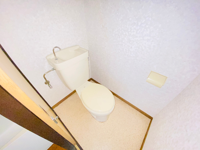 ラヴューデプラタンのトイレ写真