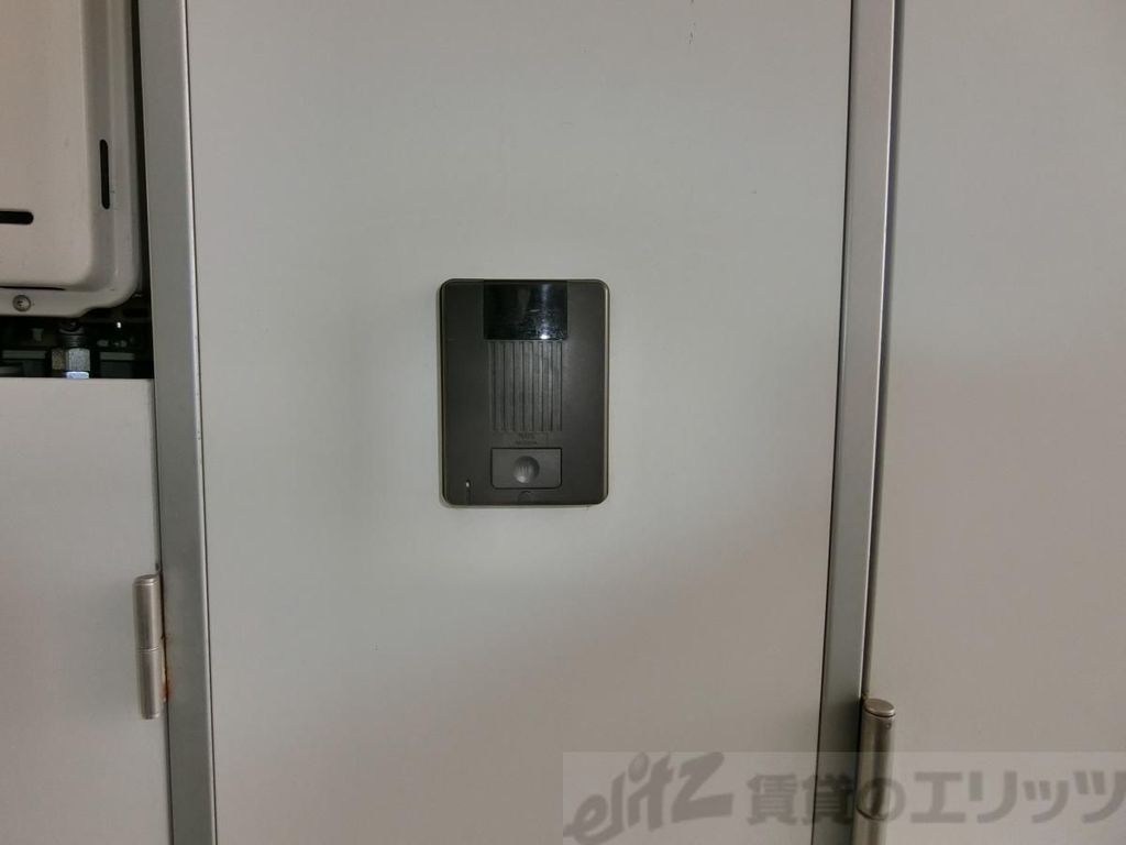 セキュリティ　インターホン