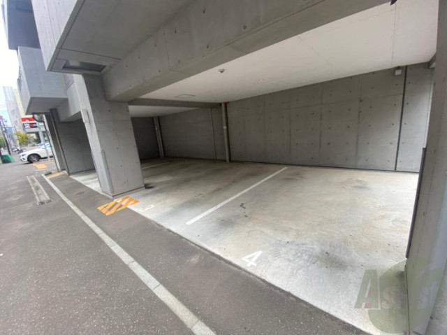 駐車場　駐車場その他