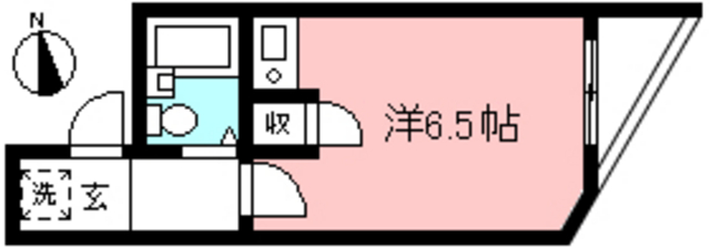 ファースト和泉_間取り_0