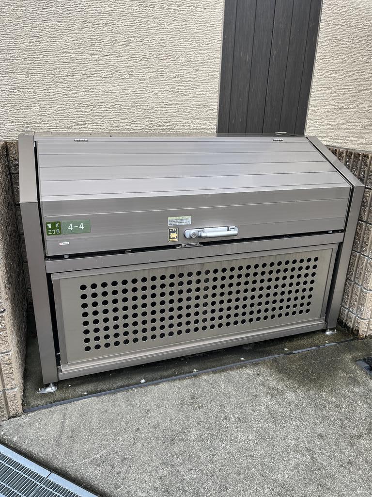 その他共有部分　同タイプ同モデルを使用