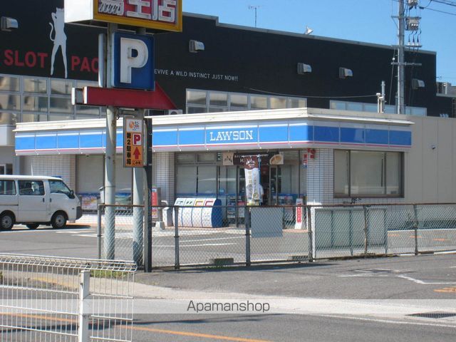 コンビニ　ローソン（コンビニ）まで434m