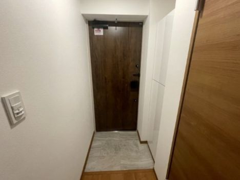 玄関　別号室参考写真