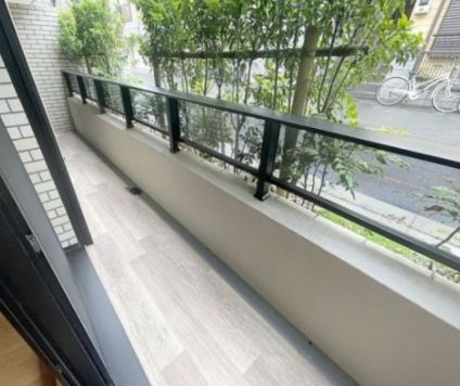 バルコニー　別号室参考写真